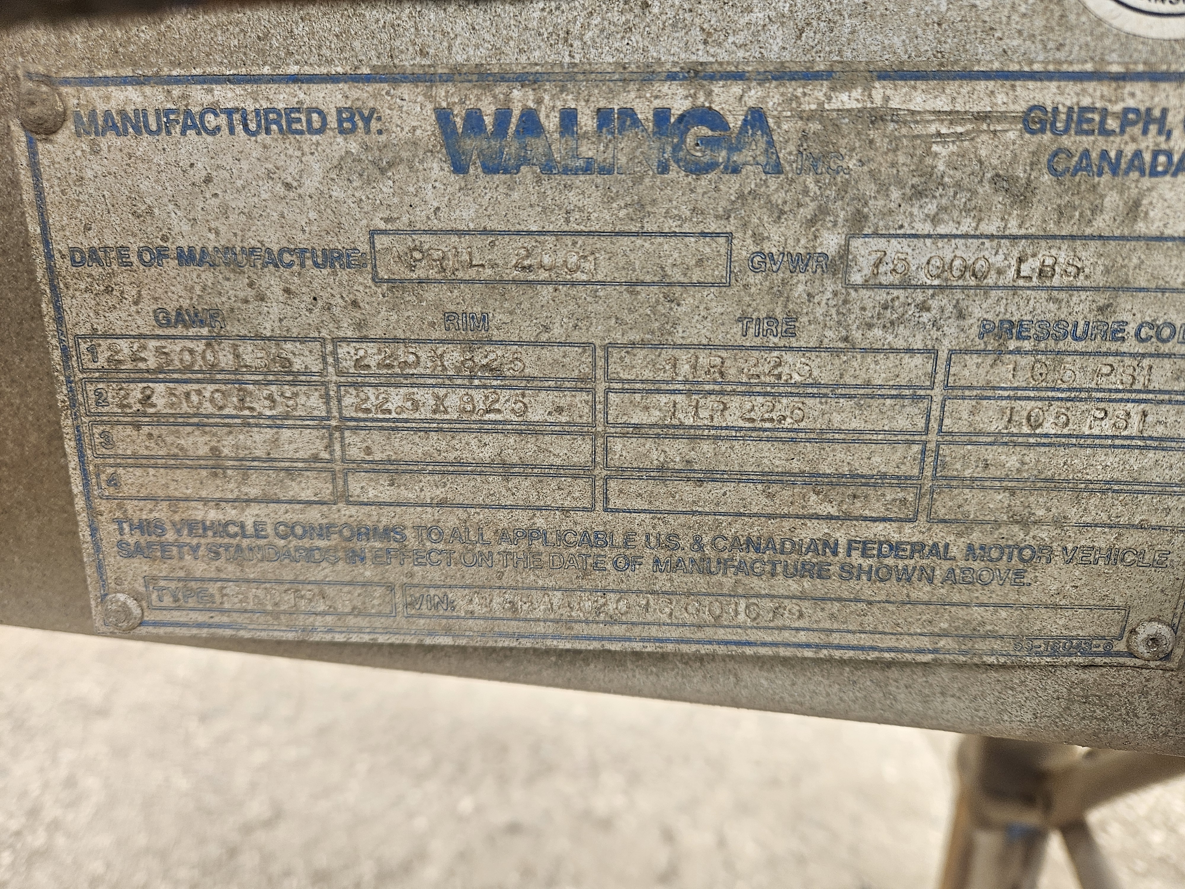 Walinga image